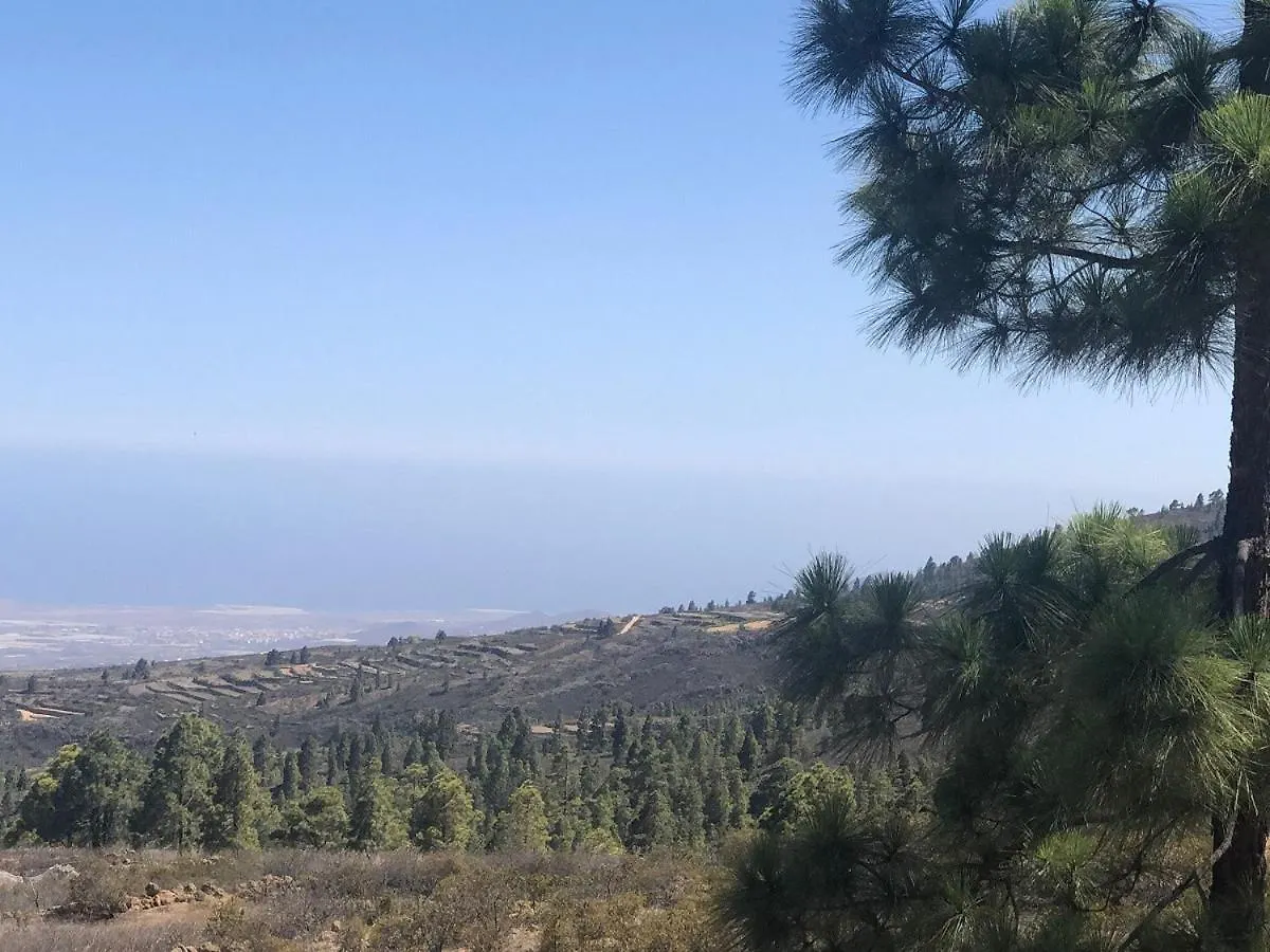 度假居 Refugio Meditacion Y Naturaleza Arico 西班牙
