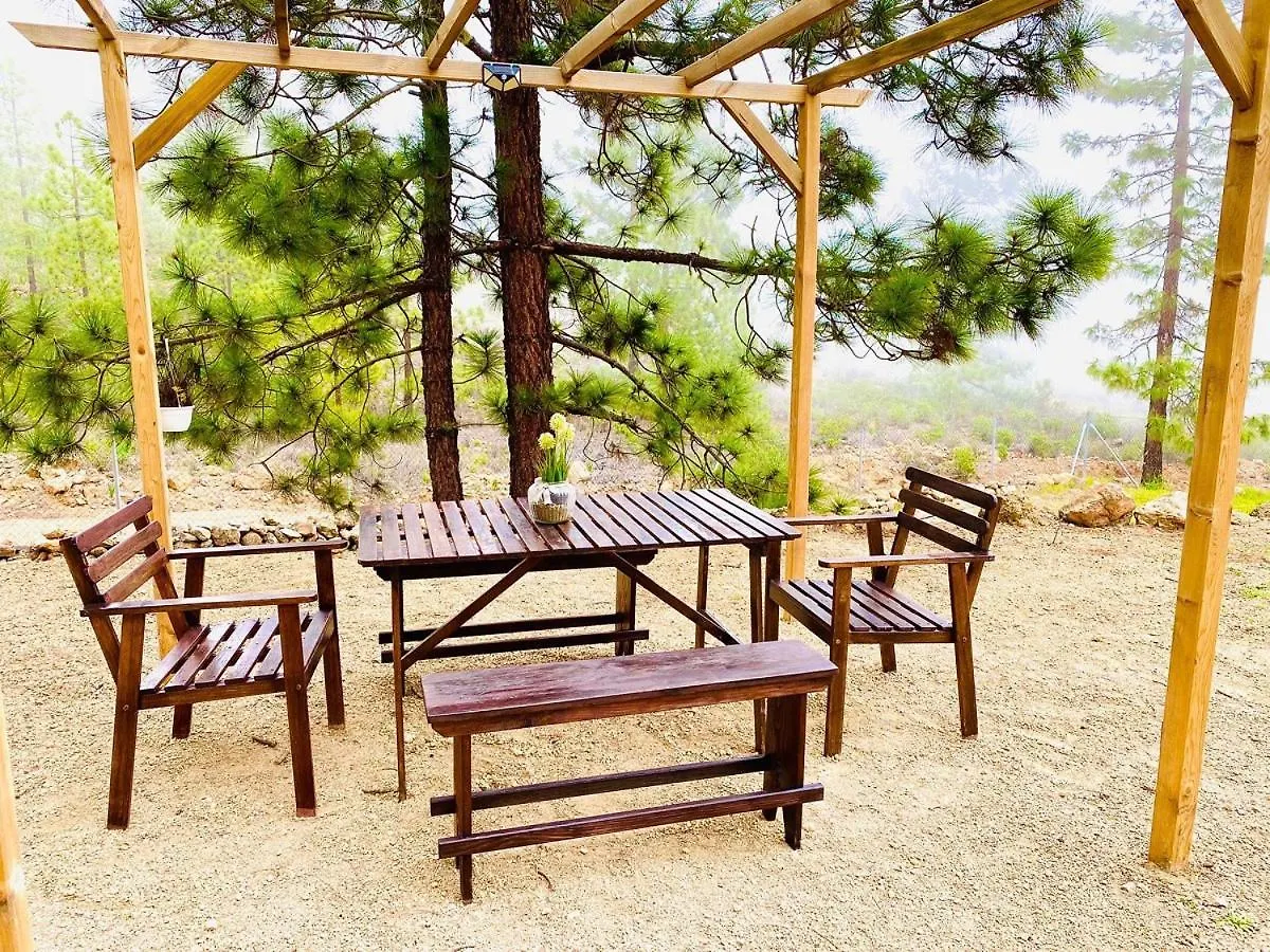 Refugio Meditacion Y Naturaleza Arico 0*,