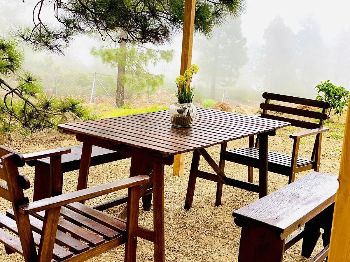 Refugio Meditacion Y Naturaleza Arico 度假居