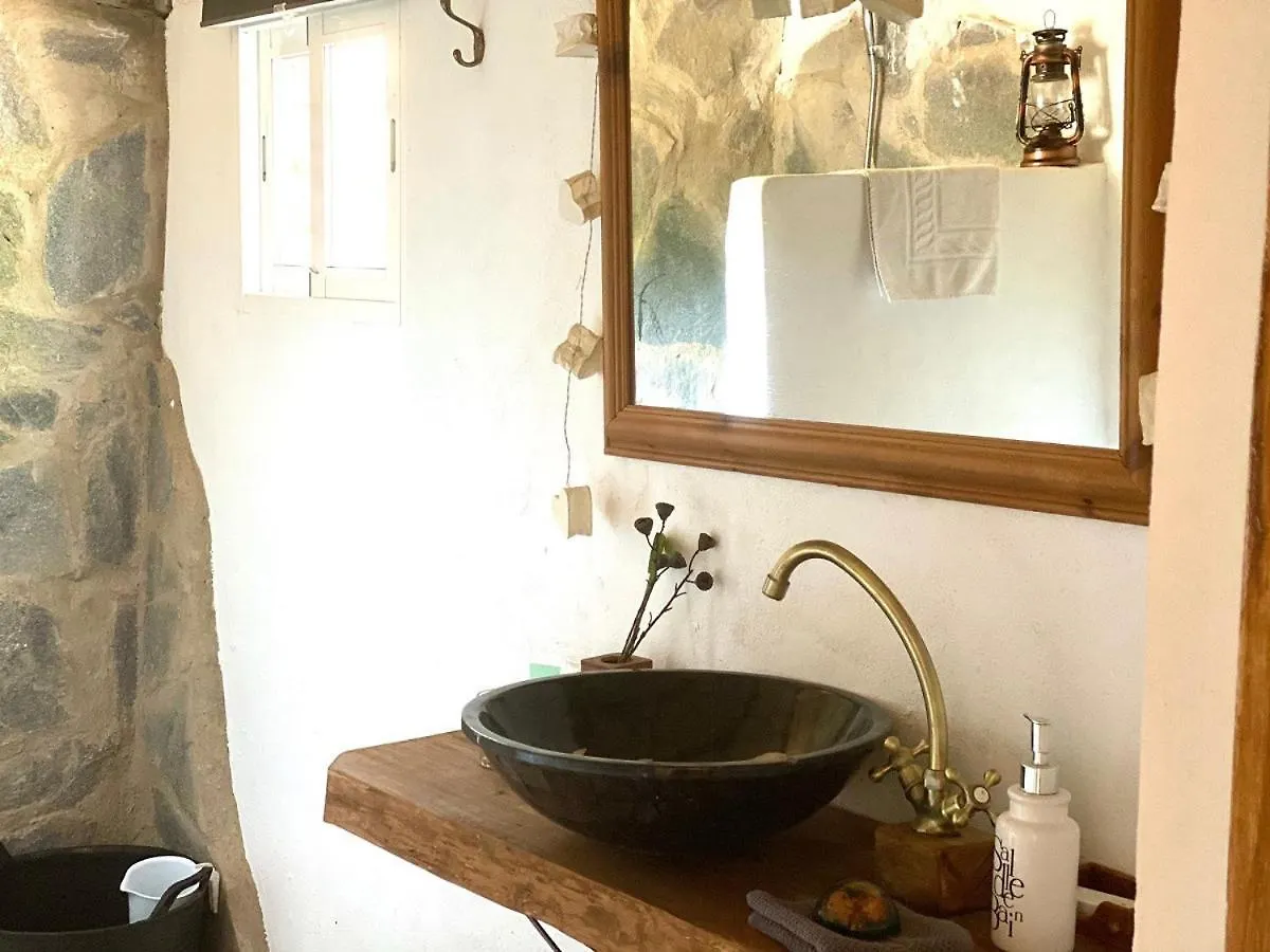 度假居 Refugio Meditacion Y Naturaleza Arico
