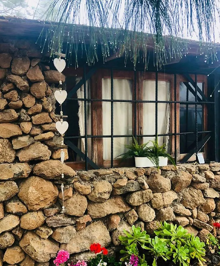 Refugio Meditacion Y Naturaleza Arico 度假居