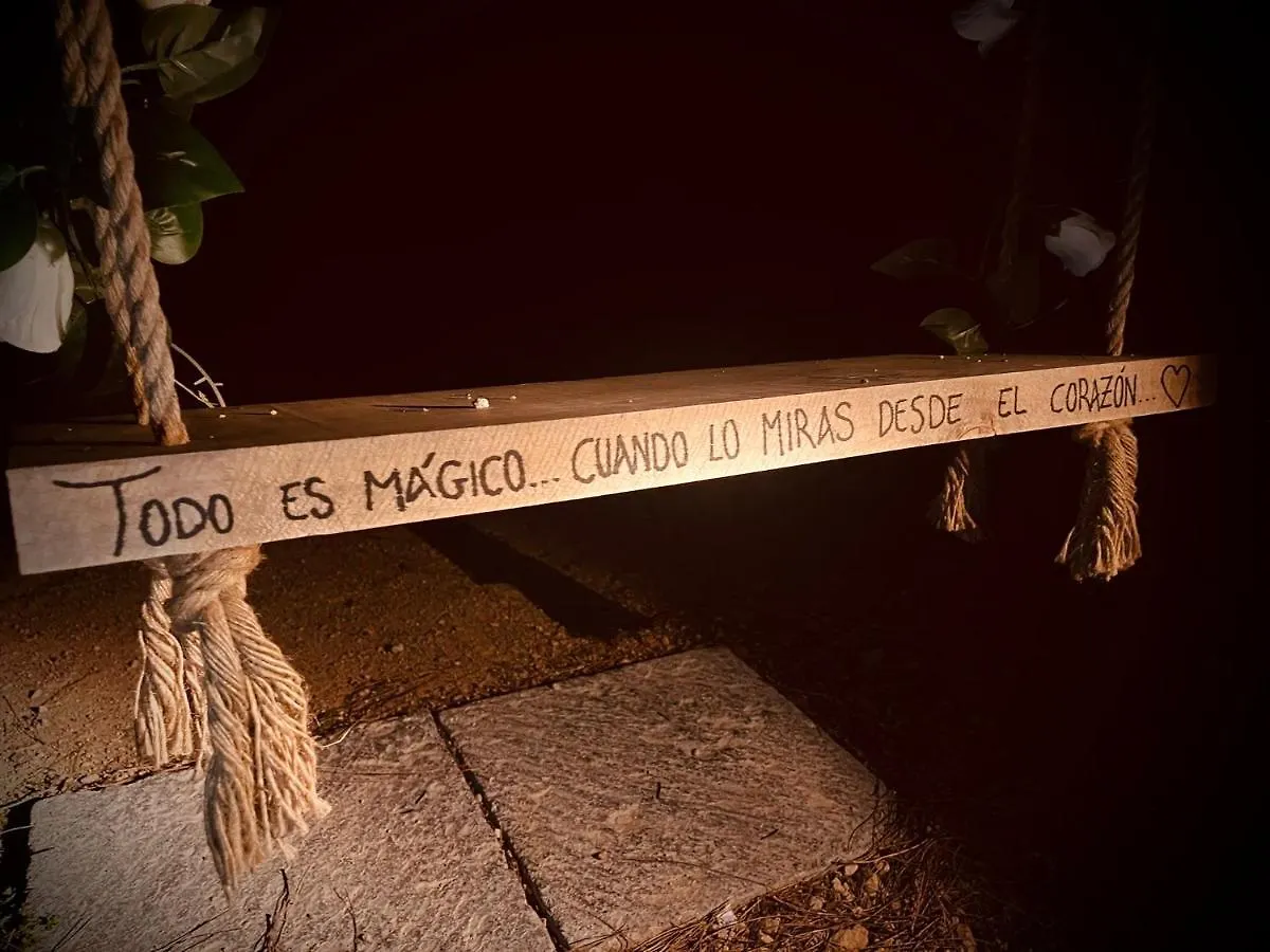 Refugio Meditacion Y Naturaleza Arico 度假居