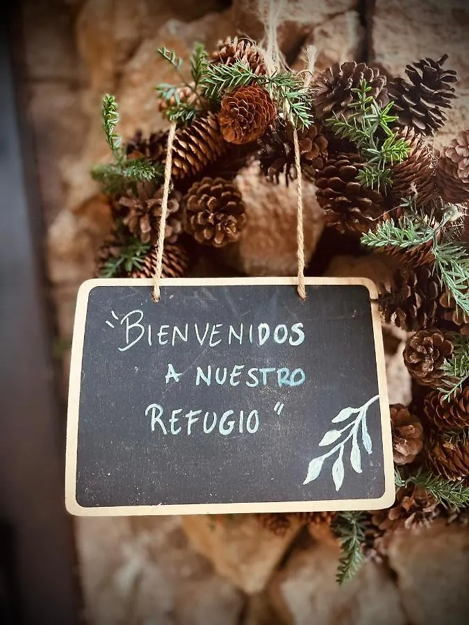 Refugio Meditacion Y Naturaleza Arico 度假居