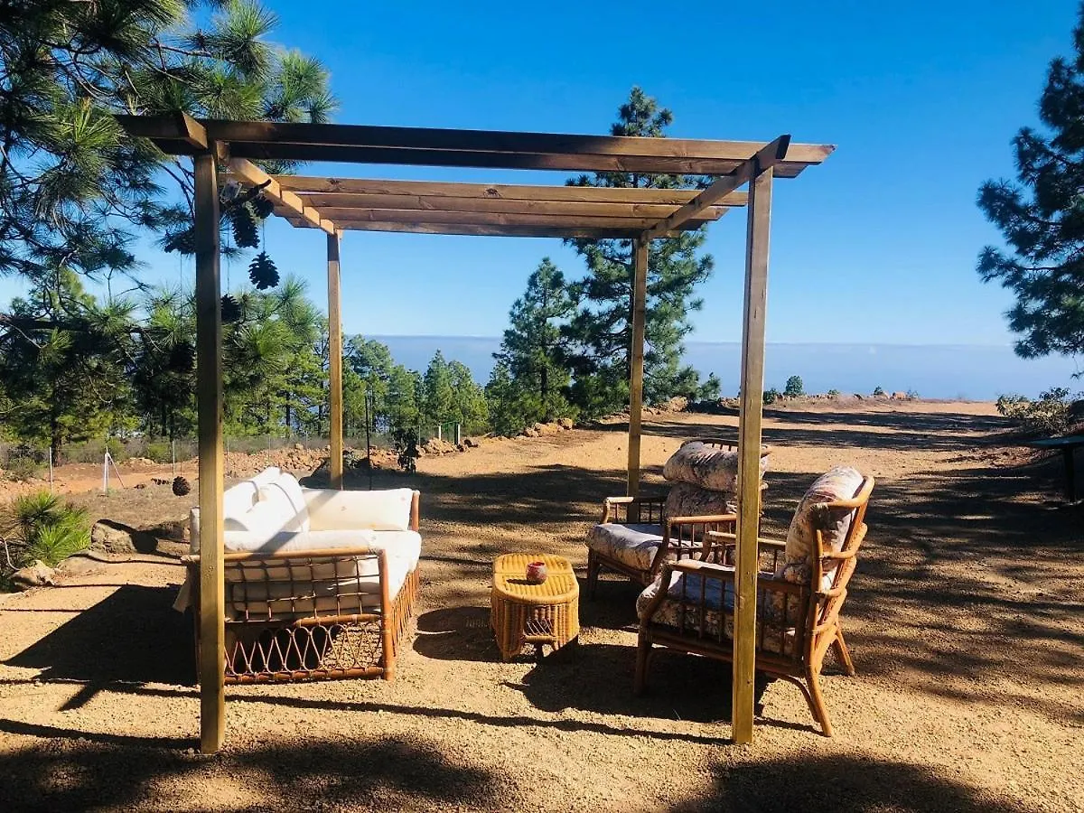 Refugio Meditacion Y Naturaleza Arico