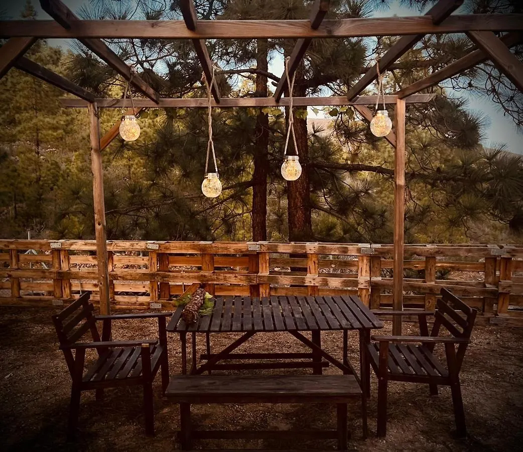 Refugio Meditacion Y Naturaleza Arico