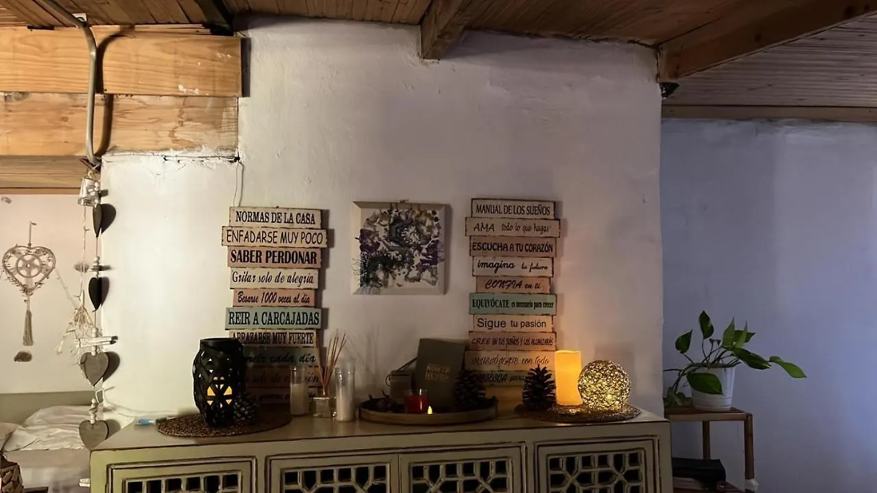 Holiday home Refugio Meditacion Y Naturaleza Arico Spain